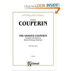 The Graded Couperin (Kalmus Edition)