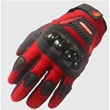 Adult Moto-X Quad Motocross ATV Gloves Red $9.95 + Free Shippimg
