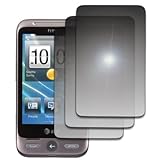 EMPIRE 3 Pack of Mirror Screen Protectors for AT&T HTC Freestyle