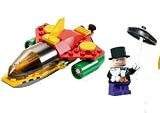 lego Batman: Penguin mini figure and sub