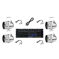 Showlite PAR-64 3Wx36 LED Profibundle I
