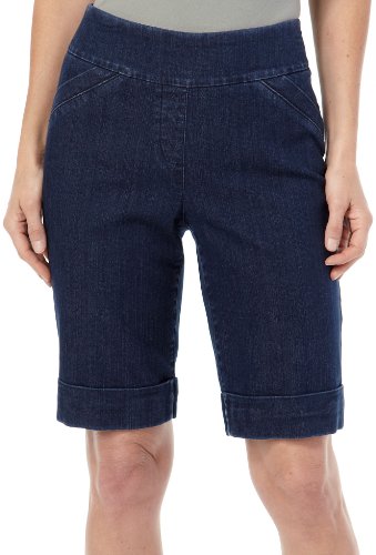 Pull-On Cuffed Short