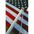 Jack Post/Chr-Dom WB-22 22' Flag Pole Kit
