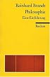 Philosophie: Eine Einf�hrung