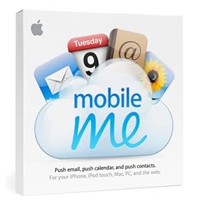 Apple MobileMe