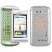 Coveroo Lacy Snowflake Replacement Cover for AT&T Quickfire
