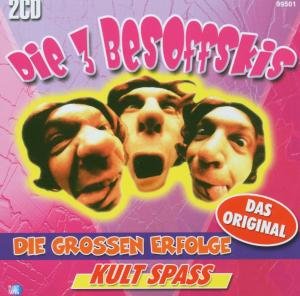 Die 3 Besoffskis - Kult Spass-das Original - Zortam Music