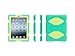 Griffin Green/ Yellow Survivor All-Terrain Case + Stand for iPad 2, 3, and 4th Gen - Military-duty case with stand