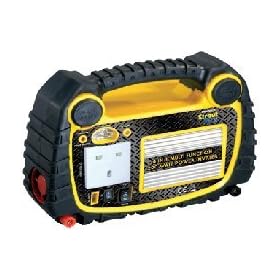 4-in-1 Multi Function Power Inverter