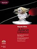 DVD : Unsuk Chin:  Alice in Wonderland