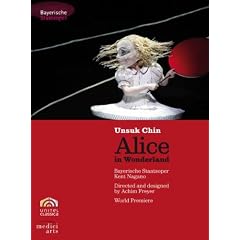 Unsuk Chin: Alice In Wonderland [DVD] [2008]