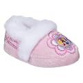 Toddler Girls' Disney Princess Scuff Slippers - Pink