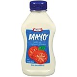 UPC 492120804314 product image for Kraft Real Mayonnaise Squeeze Bottle 12 oz | upcitemdb.com