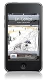 GelaSkins Vinyl Skins for iPod Touch 2G (Dr. Gonzo)
