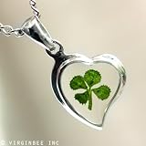 Shamrock Necklace