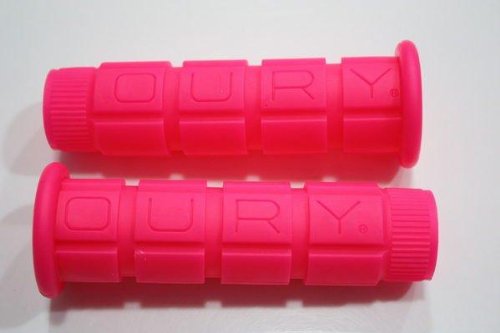Oury Grips ATV Grips - Pink , Color: Pink ATV-PNK