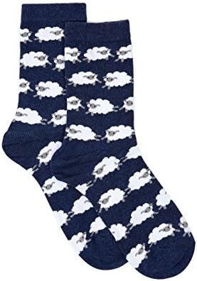 Accessorize Womens All Over Sheep Socks