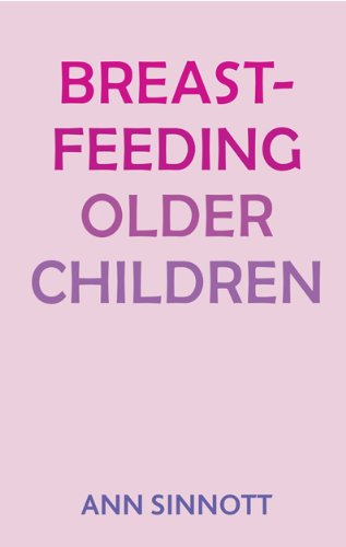 breastfeeding older children