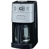 Cuisinart DGB-625BC Grind & Brew 12 Cup Automatic Coffeemaker