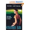 Kissing Sin  ((Riley Jenson Guardian))