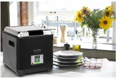SOUSVIDE SUPREME DEMI WATER OVEN - BLACK