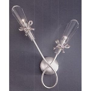 LAMPS BEAUTIFUL Contemporary Lighting and Lamps--Eos Wall Sconce by Eurofase--Excellent...