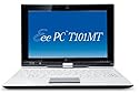 Asus Eee PC T101MT 25,7 cm (10,1 Zoll) Netbook (Intel Atom 
N4501.6GHz, 2GB RAM, 320GB HDD, Intel GMA 3150, Win 7 HP) weiß