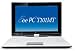 Asus Eee PC T101MT 25,7 cm (10,1 Zoll) Netbook (Intel Atom N450 1.6GHz, 2GB RAM, 320GB HDD, Intel GMA 3150, Win 7 HP) wei�