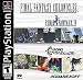 Final Fantasy Chronicles: Chrono Trigger & Final Fantasy IV (First Print Original Black Label Version)