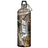 MLB Chicago White Sox 32-Ounce Open Field Aluminum Water Bottle