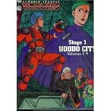 Cover art for  Uoodo City Box Set