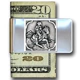 Large Money Clip - Cowboy - Large Money Clip