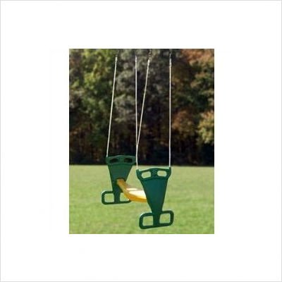 Back to Back Glider with Rope