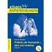 K�nigs Kopiervorlagen - Probleme der Grammatik �ben und verstehen: Ab Klasse 5