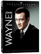 John Wayne: Screen Legend Collection (Reap the Wild Wind / Rooster Cogburn / The Hellfighters / The War Wagon / The Spoilers)