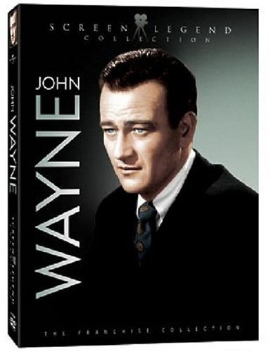 Watch John Wayne: Screen Legend Collection Online!