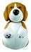 beagle0  - Flipper Puppy Toothbrush Holder Beagle