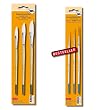 KopSho Pinselset Nr. 3 mit 6 Schlepperpinsel A120 A130