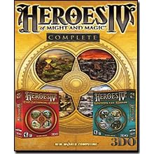 Heroes of Might and Magic IV Complete by 3DO Company