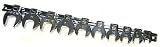 Tools & Hardware : 10 Pcs Crowfoot Wrench Set - Sae
