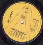 I FOUND LOVE ON A DISCO FLOOR 7 INCH (7" VINYL 45) UK EPIC 1976