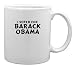 I voted for Barack Obama Mug