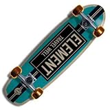 Element Rattler Forward Complete Skateboard (7.75 x 27.25)