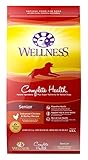 UPC 076344089100 product image for Wellness Complete Health Senior Recipe, 30-Pound | upcitemdb.com