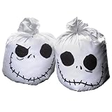 Nightmare Before Christmas Halloween Lawn Bags