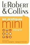 Revue Editions Le Robert  / Le Robert & Collins mini : Dictionnaire français espagnol-espagnol français