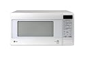 LG MS2347GR Wavedom Touch Control Microwave, White, 850W