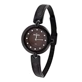 Skagen Women's 354SMM Mesh Bangle Quartz Watch