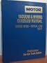 Motor 1983-84 American Motors, Chrysler and Ford Vacuum and Wiring Diagram Manual/Professional Service Trade Edition (Motor Chrysler/Eagle/Jeep Ford ... Manual Professional Service Trade Edition)