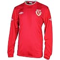Energie Cottbus Heim Trikot Umbro langarm 2011/12